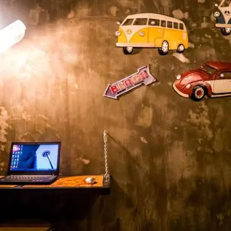 UJ apartment