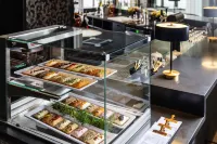 Hotel Schillerhof, Weimar - breakfast