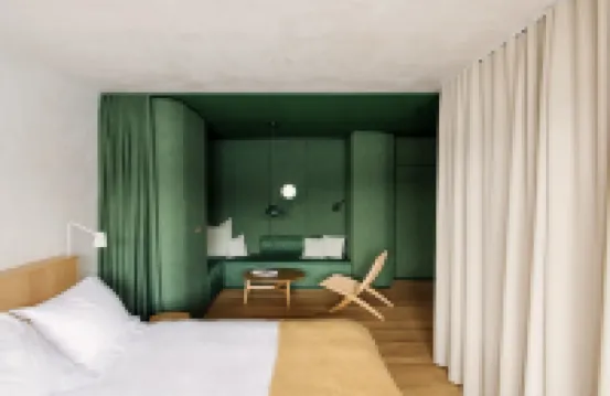 HERMITAGE Lake Lucerne - Beach Club & Lifestyle Hotel