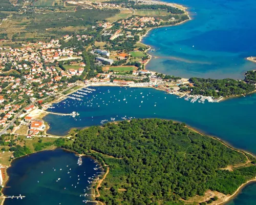 Muki Hotels in Medulin
