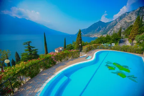 Hotel Villa Dirce