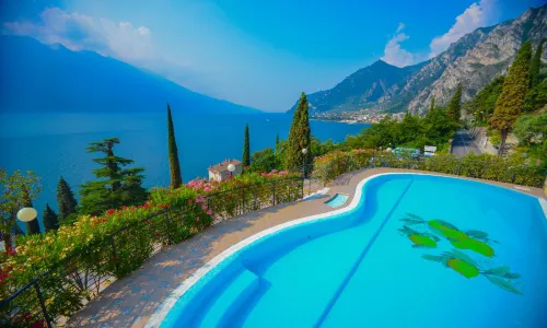 Hotel Villa Dirce