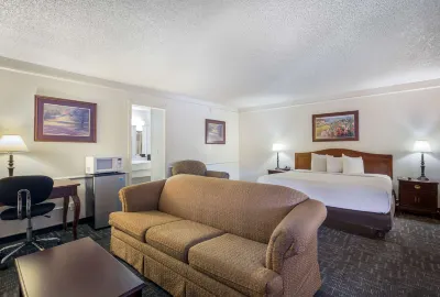 Americas Best Value Inn Denver Hotel a Stapleton