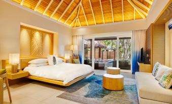 Hilton Seychelles Labriz Resort & Spa