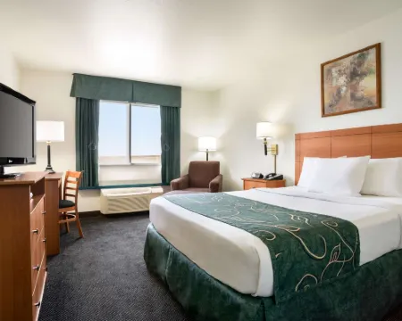 Travelodge by Wyndham Bill WY Thunder Basin Ntl Grassland Hotels in Converse County