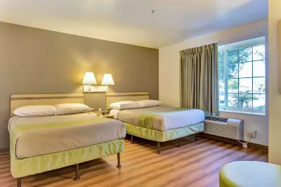 Motel 6 Belmont, CA - San Francisco - Redwood City