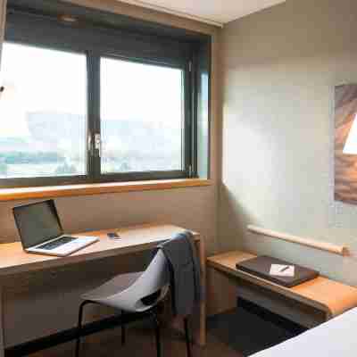 ibis Valence Sud Rooms
