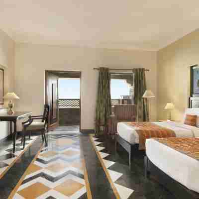 Ramada by Wyndham Udaipur Resort and Spa Rooms