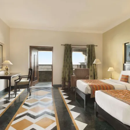 Ramada by Wyndham Udaipur Resort and Spa