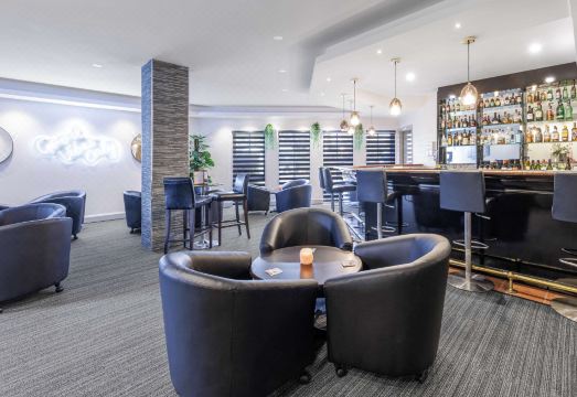 퀄리티 호텔 주변 환경