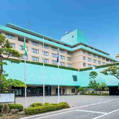 花巻温泉 ホテル花巻 Hotel Exterior