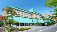Hotel Hanamaki Hotels near 宮澤賢治記念館への階段
