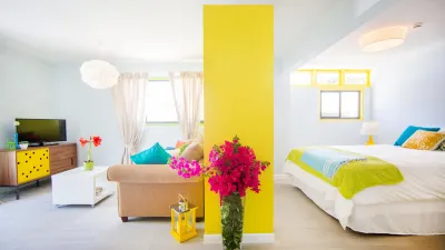 Bubali Bliss Studios Hotels in Oranjestad