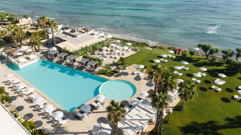Canne Bianche Lifestyle Hotel