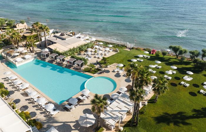 Canne Bianche Lifestyle Hotel