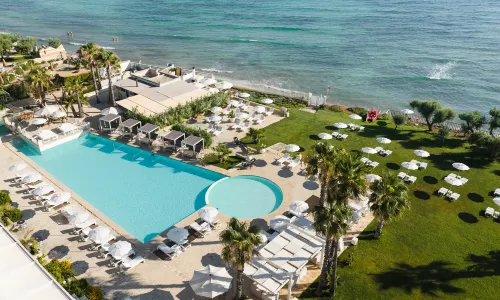 Canne Bianche Lifestyle Hotel