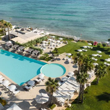 Canne Bianche Lifestyle Hotel