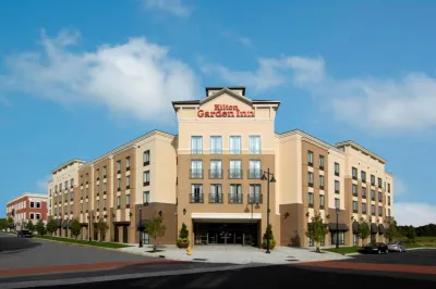 Hilton Garden Inn Charlotte/Ayrsley Hotels near DeVry University