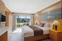 Merimbula Sapphire Motel Hotel di Merimbula