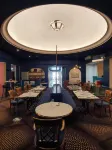Grand Hotel de Valenciennes - breakfast