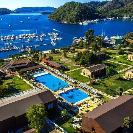 Rixos Premium Göcek Adult Only +13