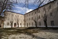 Domus Ecclesiae のホテル