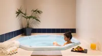 AzuLine Hotel Bergantin - gimnasio