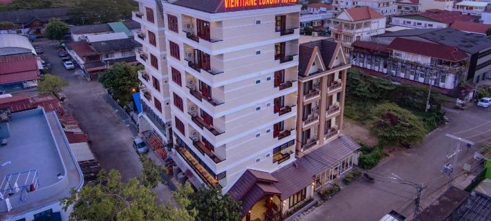 Vientiane Luxury Hotel Hôtels à&nbsp;: Vientiane