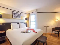Hôtel Mercure Paris Saint-Ouen - balcón