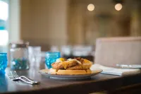 Henderson Beach Resort - breakfast
