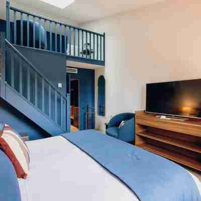 Hostellerie le Cedre Rooms