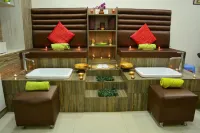 Sandesh the Prince - spa