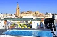 Hotel Bécquer Sevilla Hoteles en Casco Antiguo