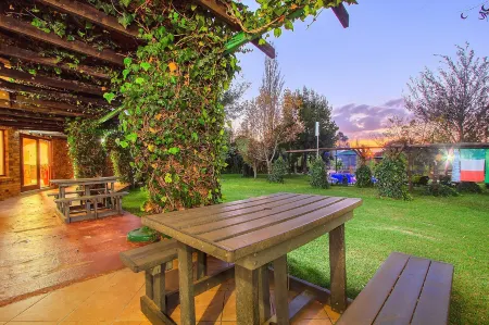 Airport Bird & Game Lodge Отели в г. Кемптон Парк