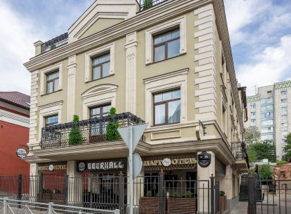 Apart-Hotel on Pushkin Street 26