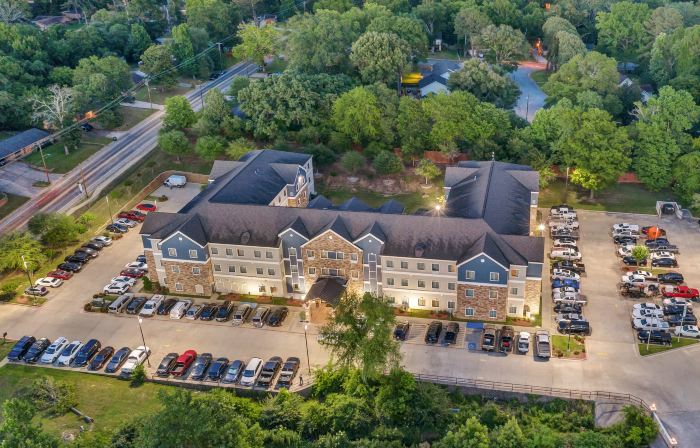 Staybridge Suites TYLER UNIVERSITY AREA by IHG