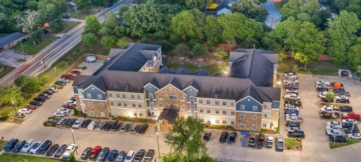 Staybridge Suites TYLER UNIVERSITY AREA by IHG Hotels in Smith County