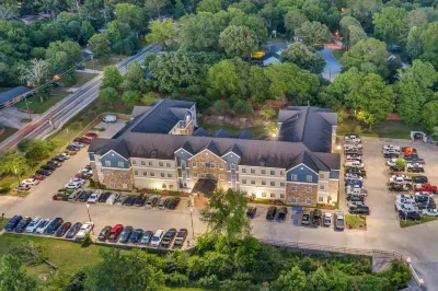 Staybridge Suites Tyler University Area Hotels in Tyler