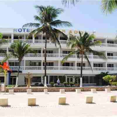 Hotel El Dorado Hotel Exterior