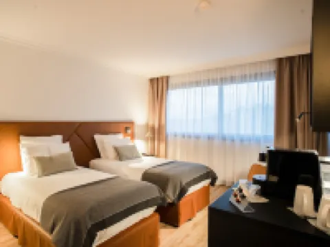 アパートシティ コレクション ジュネーヴ アエロポール - フェルニー ヴルテール フィルネー・ボルテールのホテル