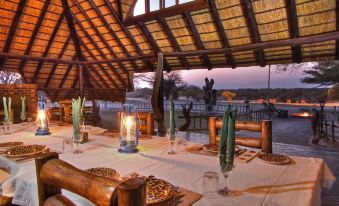 Grassland Safari Lodge