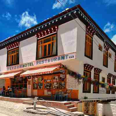 Hotel Deyzor Hotel Exterior