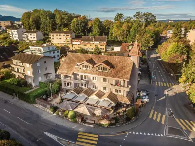 Ferus Hotel Các khách sạn ở Neuenkirch