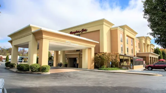 Hampton Inn Lewisburg