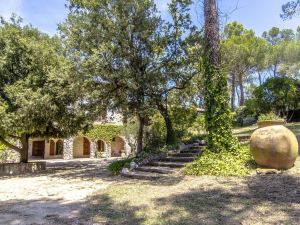 Catalunya Casas: Countryside Mansion for 16 Guests, 30km from Barcelona!