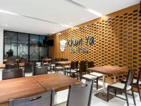 โรงแรมพิมายพาราไดซ์ โรงแรมในอำเภอ พิมาย