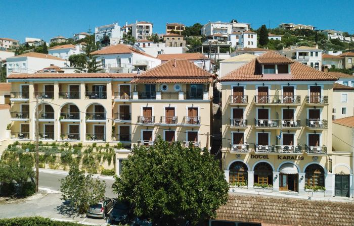 Karalis City Hotel