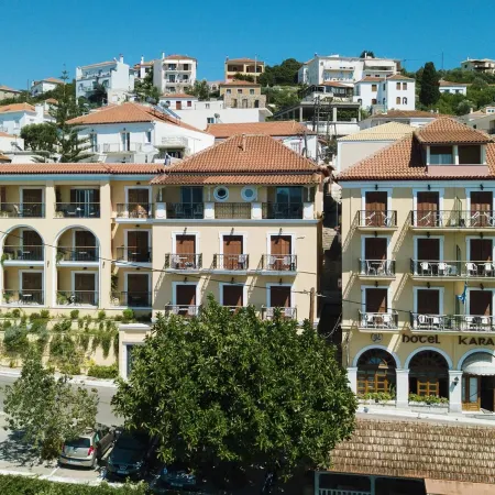 Karalis City Hotel