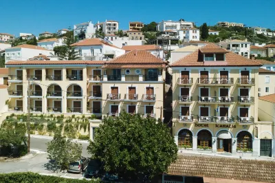 Karalis City Hotel Hotel a Nestor