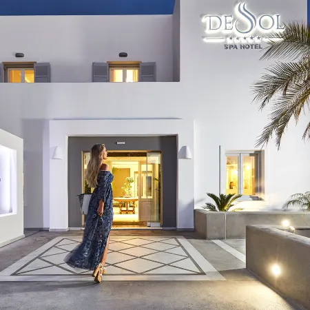 De Sol Hotel & Spa
